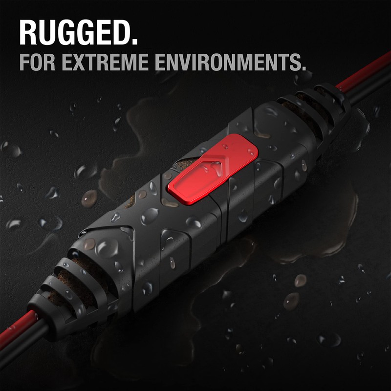 NOCO NOCO GC004 X-Connect 10-Foot Extension Cable Accessory Genius Smart