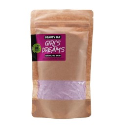 Beauty Jar Girls Dreams Sparkling Bath 250g