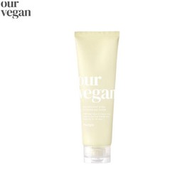OUR VEGAN Heartleaf Cica Cleansing Foam 120ml