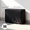 33.85 Inch Outdoor Air Conditioner Cover, All-Season Waterproof Windproof AC