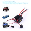RUIZHI 320A RC Car Boat ESC Electronic Speed Controller with