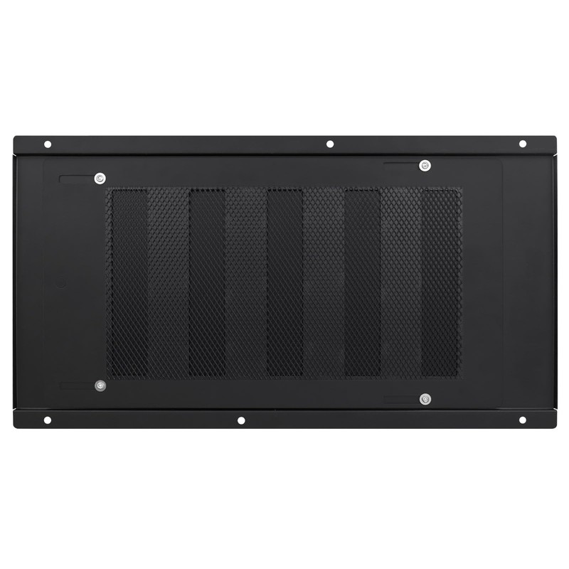 Crawl Space Vent Cover,Foundation Vent Cover with Damper and Screen