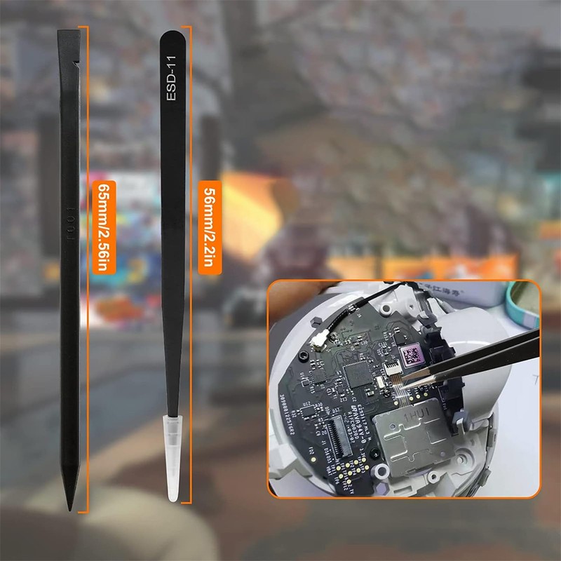 2PCS Joystick Replacement Compatible for Oculus Quest 2 Controller Joystick