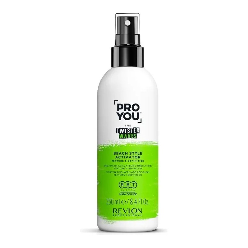 THE TWISTER GEL ACTIVADOR RIZOS