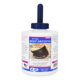 Super Hoof Dressing Aceite Para Cascos De Caballo 946 Ml