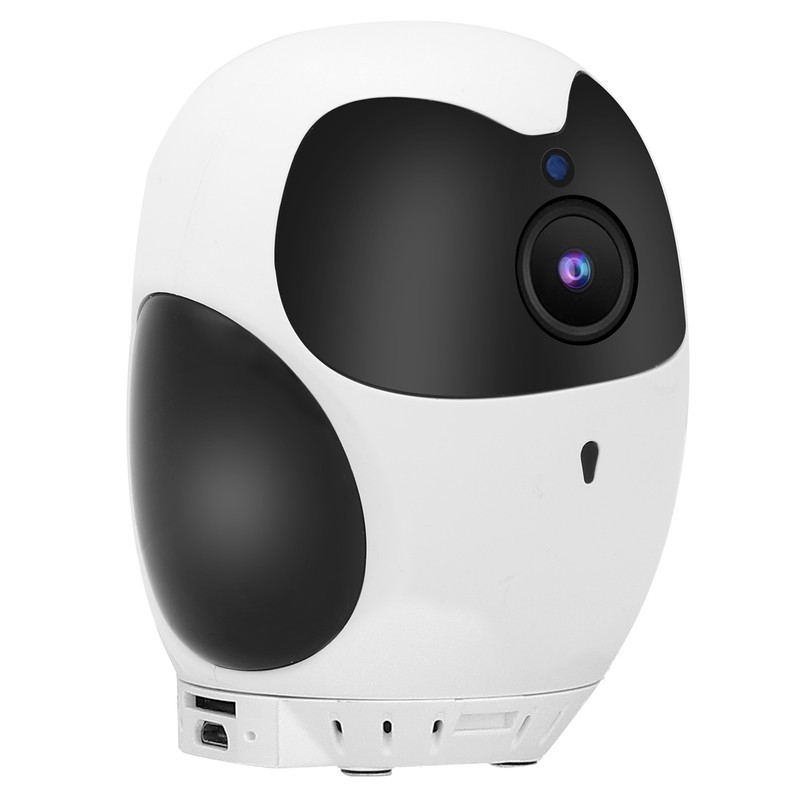 360° 1080P HD Wifi Camera HDR Battery Network Cloud Storage