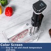 Gudac Sous Vide Precision Cooker, 1100 Watts, Sous Vide Machine