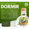 Gel Orgánico Auxiliar Para Piernas Cansadas Varigel 225 Gr Aloe
