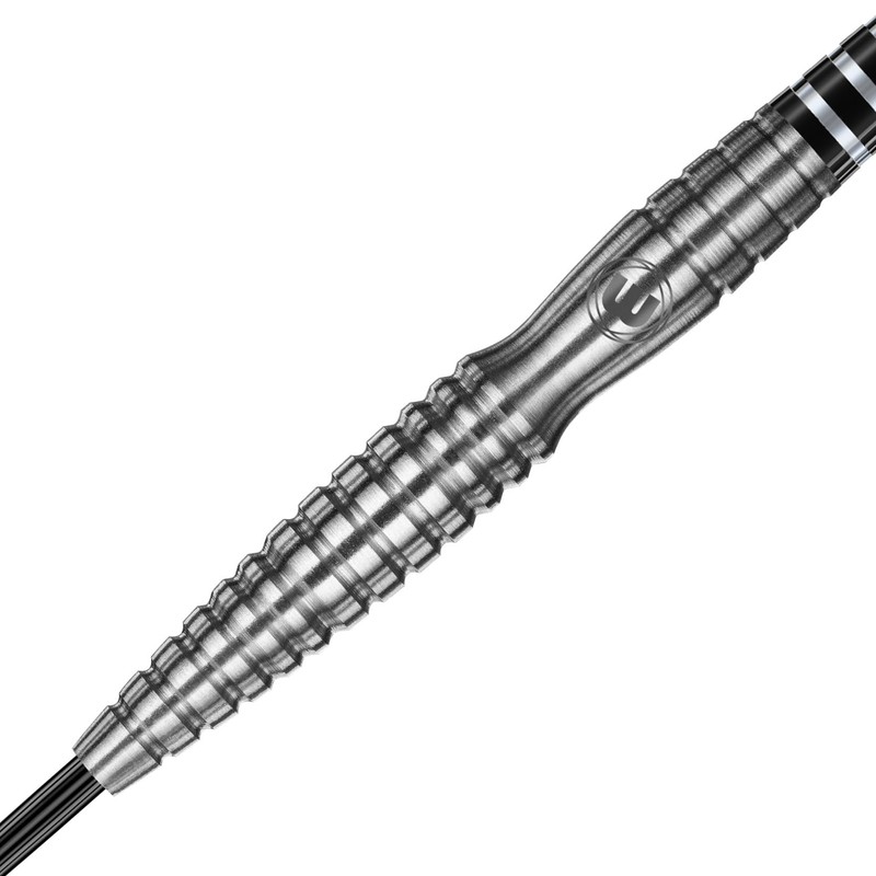 WINMAU Sniper 24g Professional Tungsten Dart Set with Flights and