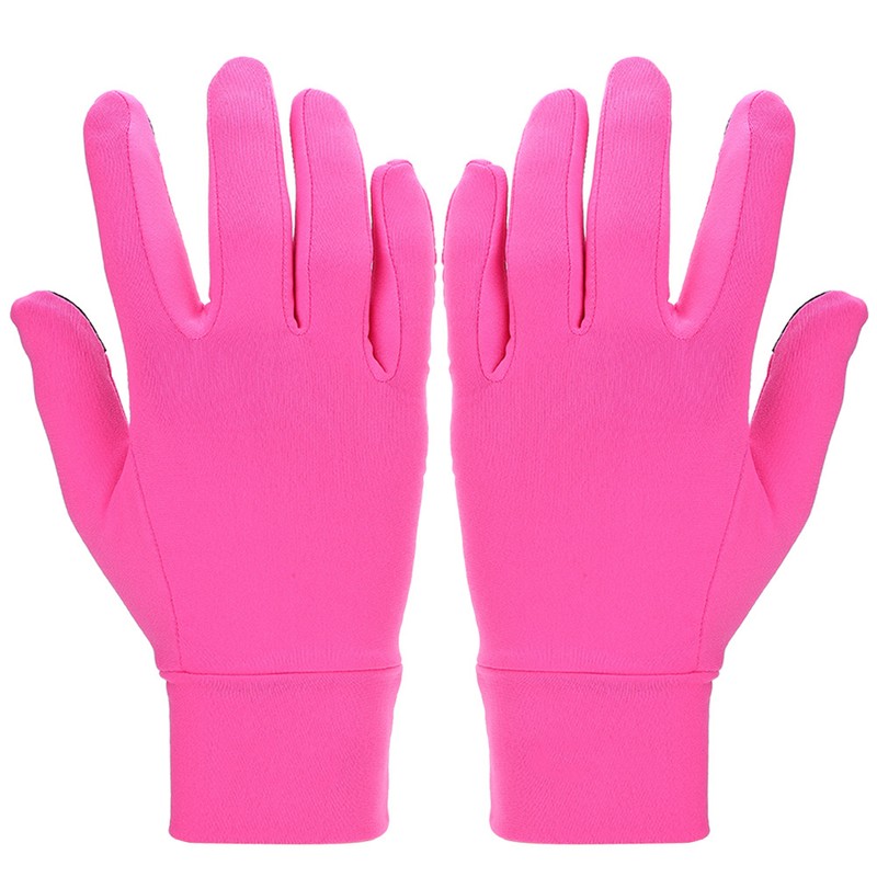 Winter Thick Thermal Warm Full Finger Gloves for Running Skiing