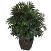 Maykoosh Eclectic Elegance Double Bamboo Palm - 26" L x
