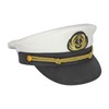 modAS Captain's Hat Sailor Hat – Hat Captain Sailor Marine