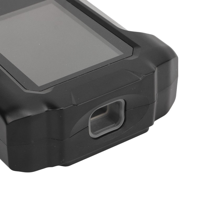 Handheld Drunk Tester Voice Version High Accuracy Blowing Breath Detector