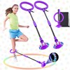 Swing Wheel with Light Wheel, Pack of 2 Children's Flashing
