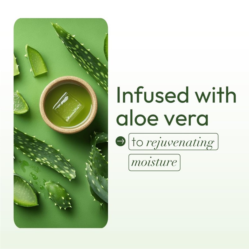ORS Olive Oil Creamy Aloe Shampoo & Replenishing Conditioner with