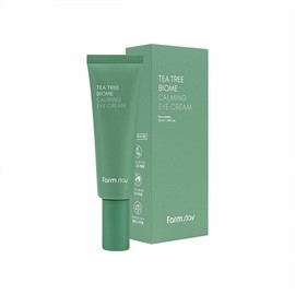 Farm Stay Tea Tree Biome Calming Eye Cream 50ml / 팜스테이 티트리 바이옴 카밍 아이크림 50ml