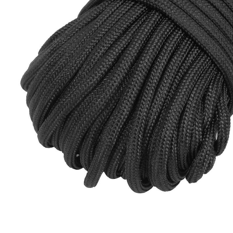 650 Military Specification 10 Core Climbing Rope Outdoor Drying String