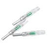 3PCS Archery Lighted Nocks Plastic Automatic with Switch 6.2mm Inner