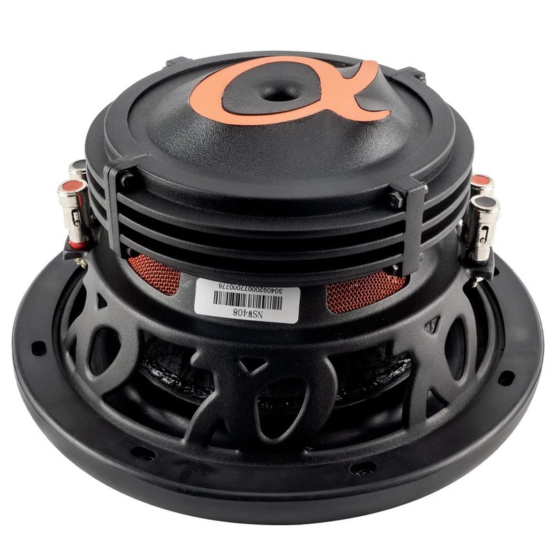 Alphasonik NSW408 Neuron 400 Series 8 Inch 750 Watts Max