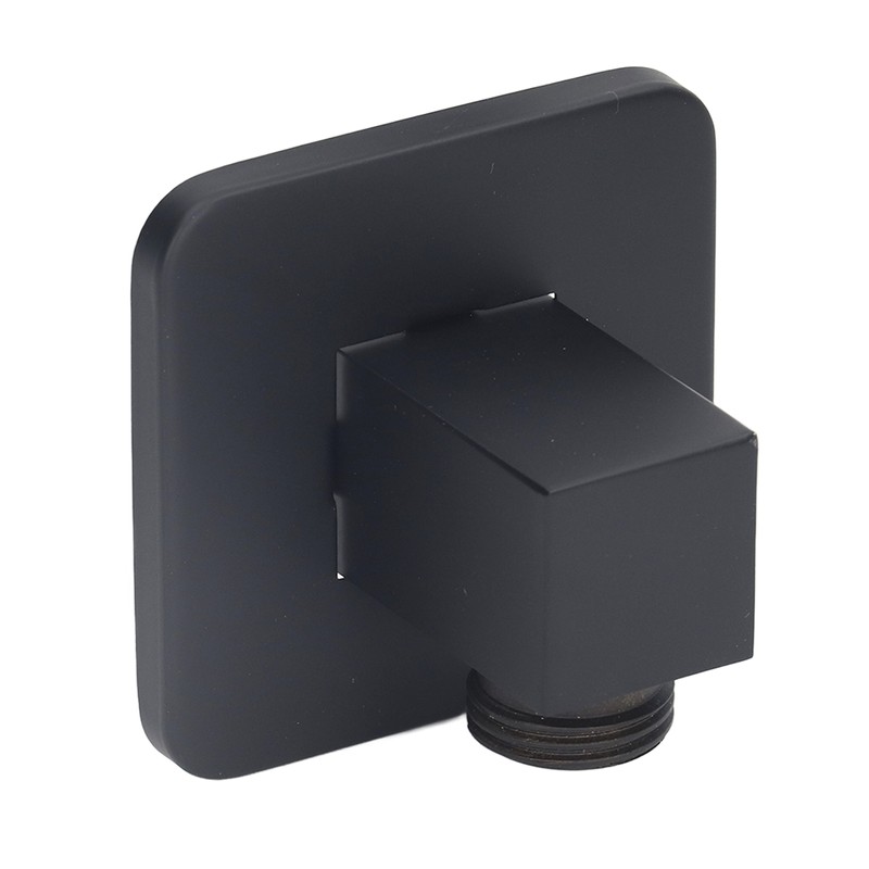 Shower Head Holder Concealed Installation Waterproof Adjustable Wall Mount Shower