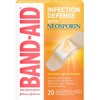 BAND-AID With Neosporin Bandages Assorted Sizes 20 Each ( Packs