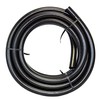 HALF OFF PONDS Flexible PVC Pond Hose 1.25" x 100'