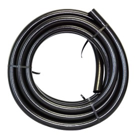 HALF OFF PONDS Flexible PVC Pond Hose 1.25" x 100' - HOPF1.250X100