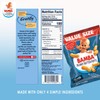 Gratify Bamba Peanut Butter Snacks for Families - All Natural