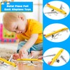 8 Pcs 6 inch Pull Back Airplane Toys Mini Diecast