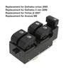 Ymiko Window Regulator Switch, Main Switch for Right Window Regulator,