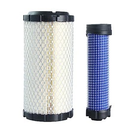 Air filter for Kohler 25 083 02 25 083 02-S replace air filter for John Deere M113621 MIU10783 air filter for Kawasaki 11013-7029 11013-1290 11013-7048 air filter