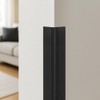Rubber Bond Wall Corner Guard Edge Protector, Baby Proofing Corner