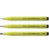 Pilot DR Lettering Pen for Calligraphy - Full Set of