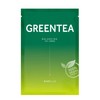 BARULAB Certified Vegan Sheet Mask Set (10 masks), Green Tea