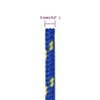 vidaXL Boat Rope Anchor Line Mooring Rope Polypropylene Rope Braided