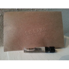 Le Labo Le Labo 'Santal 33' Eau de Parfum 0.025 oz Sample