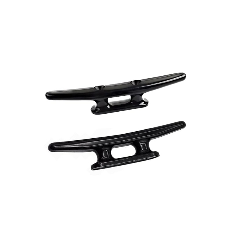 Marine Grade Nylon Boat Cleats - Versatile Sizes for Mooring