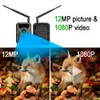 1080P Outdoor Wildlife Waterproof Infrared Night Vision Hunting Video Trail