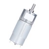DC Gear Motor Forward Reverse Control Speed Reduction Mini Electric