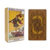 Tarot Cards Rider Weight Edition Tarot Deck (Standard Size 4.7