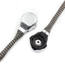 O-NEX 2X HID Relay Harness D4S D2S D2R 35W/55W AMP Wiring Adapter Bulb/Ballast Connector