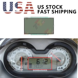 Sea Doo GTX RXP RXT BRP Display for Sea Doo 4-Tec GTX RXP RXT BRP Digital Speedometer Info Gauge Repair
