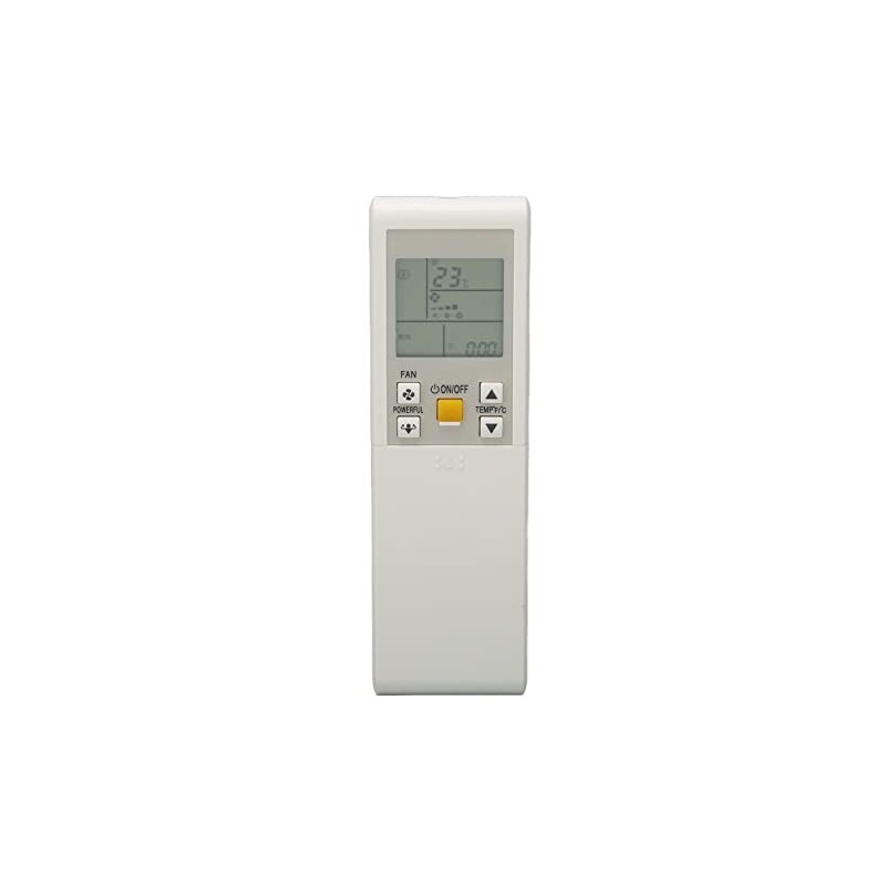 Replacement Remote Control for Daikin, Universal Air Conditioner Remote Control