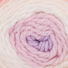 Caron Baby Cakes Aran Knitting Crochet Wool Yarn 100g - 50010 Ballerina