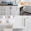 goldenwarm Furniture Handles, Cupboard, Drawer, Door Handle, Bar Handle, LS201BSS160,