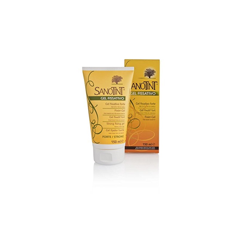 Sanotint Strong Fixing Gel 150 Mil