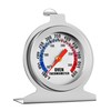 Oven Thermometers, Large Dial Oven Grill Monitoring Cooking Thermometer with