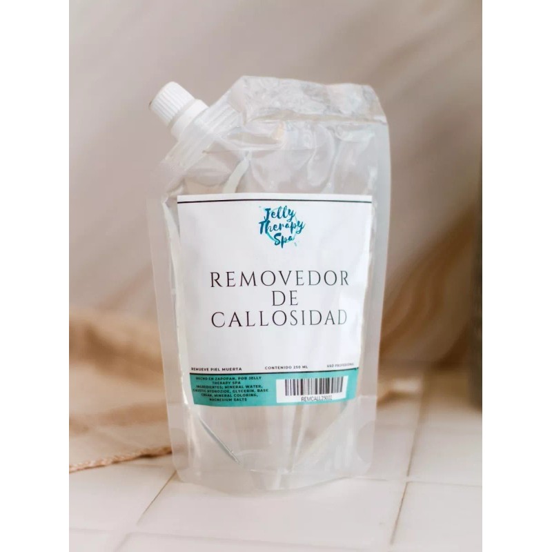 Jelly Therapy Spa Kit Pedicura Manicura Spa Menta Fresca Mini
