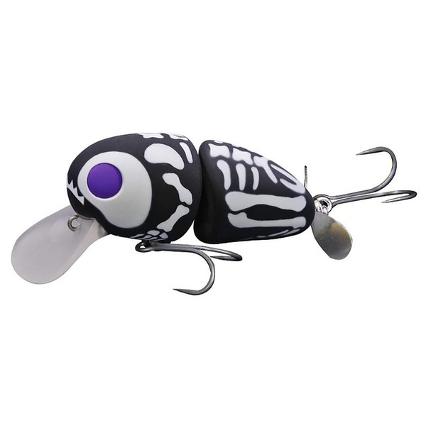 JACKALL Beard Prima Frog Bone Lure