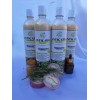 Sahily Shampoo Artesanal De Romero Sin Sulfatos, Sal Ni Parabenos